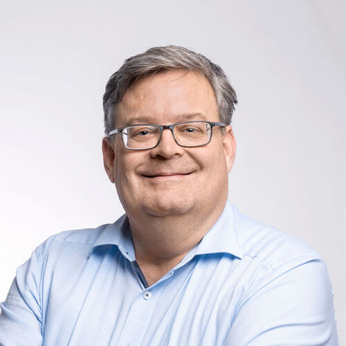 Christian Hacker, die Botschafter